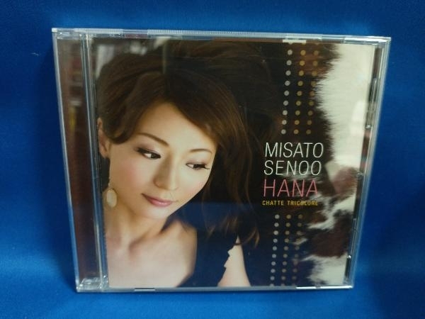 妹尾美里(p) CD HANA~chatte tricolore~_画像1