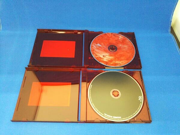the GazettE CD NINTH(完全生産限定盤)(Blu-ray Disc付)の画像5