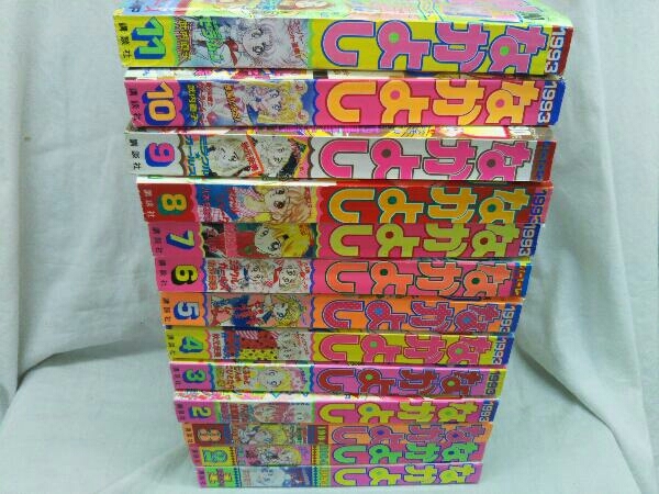 ジャンク なかよし 1993年 2~11月号 ・ 1994年 1~3月号 13冊セット_画像4