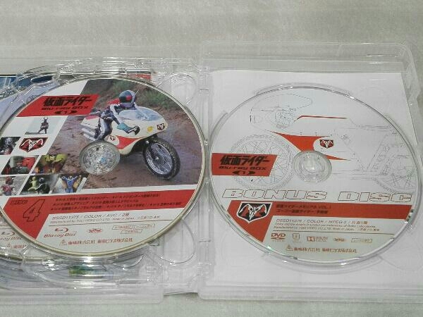 仮面ライダー Blu-ray BOX 1(Blu-ray Disc)_画像6
