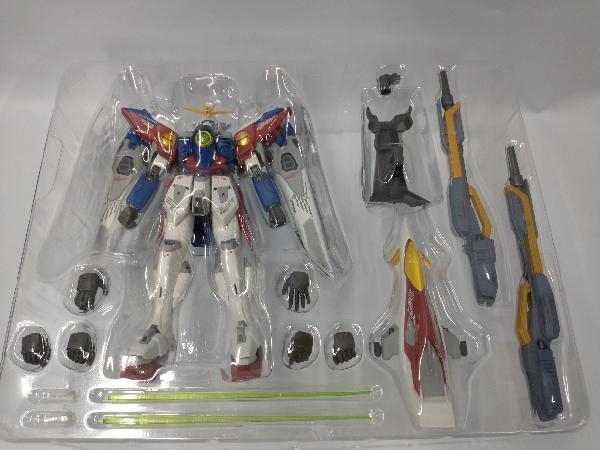 METAL ROBOT魂 ＜SIDE MS＞ ウイングガンダムゼロ 新機動戦記ガンダムW_画像4