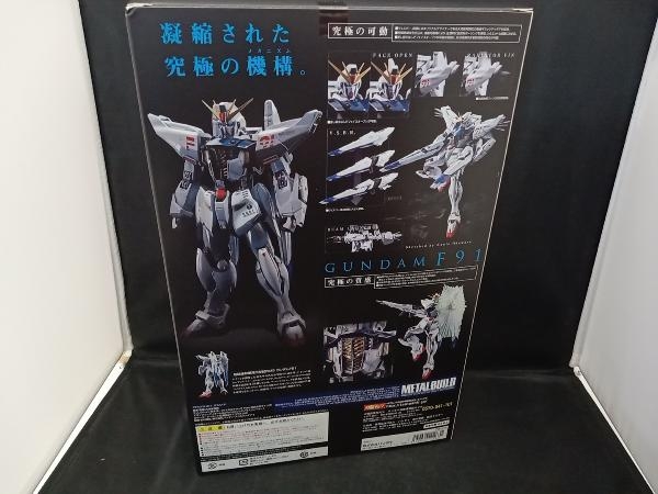 METAL BUILD ガンダムF91 機動戦士ガンダムF91_画像2