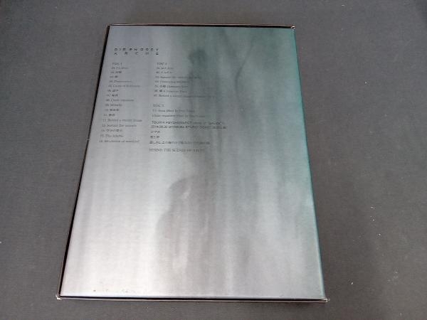 外箱ケースにイタミあり DIR EN GREY CD ARCHE(初回生産限定盤)(Blu-spec CD2+CD+DVD)_画像2