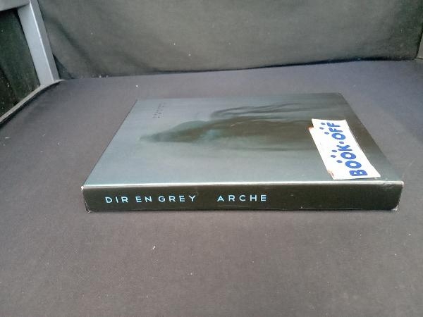 外箱ケースにイタミあり DIR EN GREY CD ARCHE(初回生産限定盤)(Blu-spec CD2+CD+DVD)_画像6