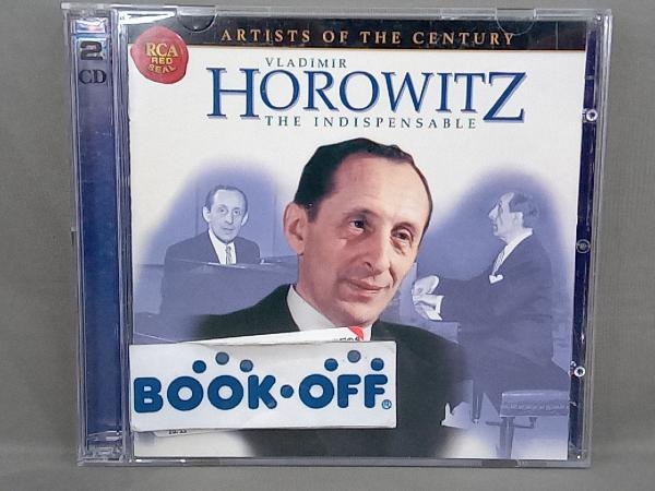 ウラディミール・ホロヴィッツ CD アーティスト・オブ・ザ・センチュリー~世紀の名演奏家1 ホロヴィッツ_画像1