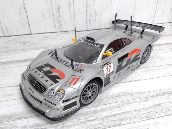 ジャンク TAMIYA 1/10 RC Mercedes CLK-GTR 現状品_画像1