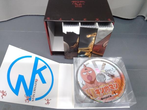 DVD キン肉マン コンプリートDVD-BOX(完全予約限定生産)_画像6