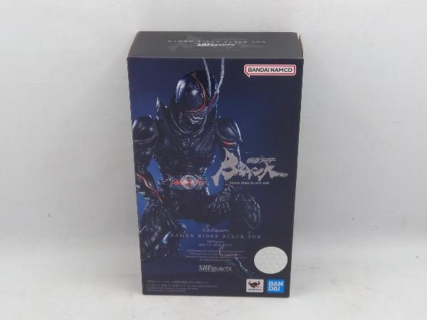 【スーパーセール】 仮面ライダーBLACK S.H.Figuarts 現状品 SUN SUN 仮面ライダーBLACK 仮面ライダーBLACK