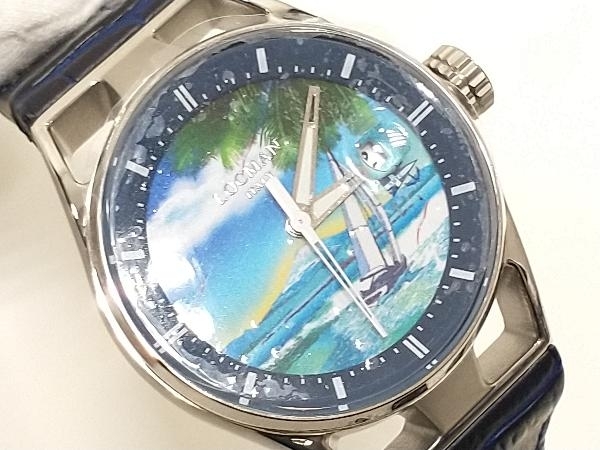 【送料無料】 EIZIN ロックマン LOCMAN 日本限定50本 2020 葉山 Ref541 3針+カレンダー