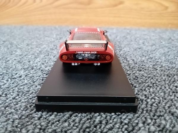 鴨072 ベストモデル 1/43 フェラーリ 512BB No.12 レッド_画像7