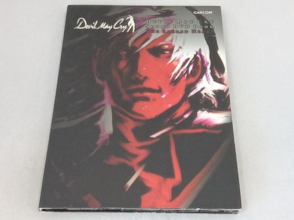 DEVIL MAY CRY SOUND DVD BOOK THE SACRED HEART カプコン_画像1