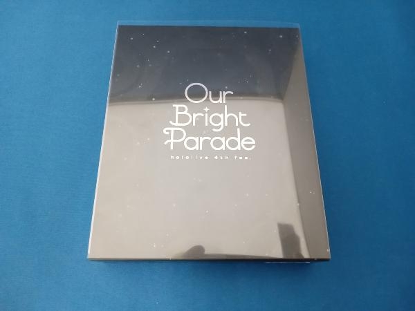 hololive 4th fes. Our Bright Parade(Blu-ray Disc)_画像2