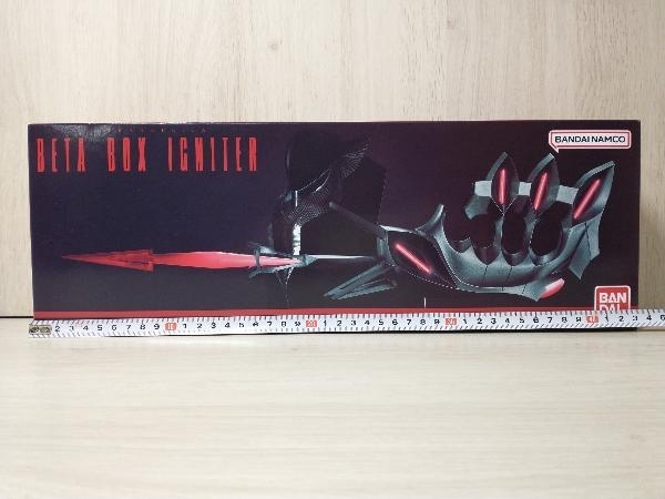 Yahoo!オークション - ウルトラレプリカ ベーターボックス点火器 Yahoo!オークション - ウルトラレプリカ ベーターボックス点火器