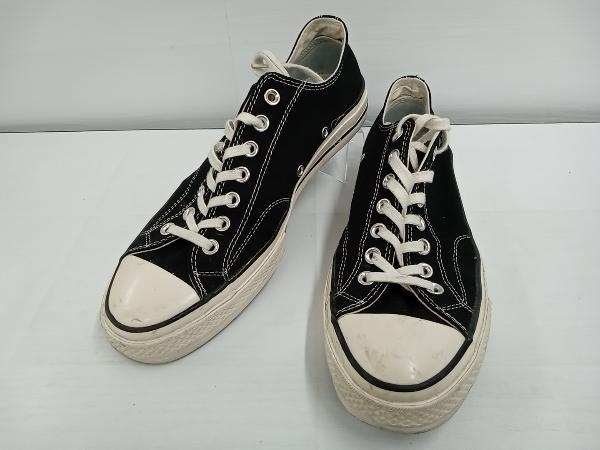 CONVERSE コンバース 162058C／CT70 BLACK LOW CUT チャックテイラー スニーカー ブラック 28.5cm メンズ_画像1