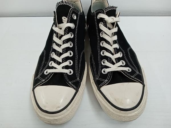 CONVERSE コンバース 162058C／CT70 BLACK LOW CUT チャックテイラー スニーカー ブラック 28.5cm メンズ_画像2