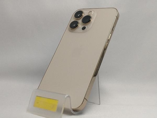 SoftBank 【SIMロックなし】MLUY3J/A iPhone 13 Pro 512GB ゴールド SoftBank