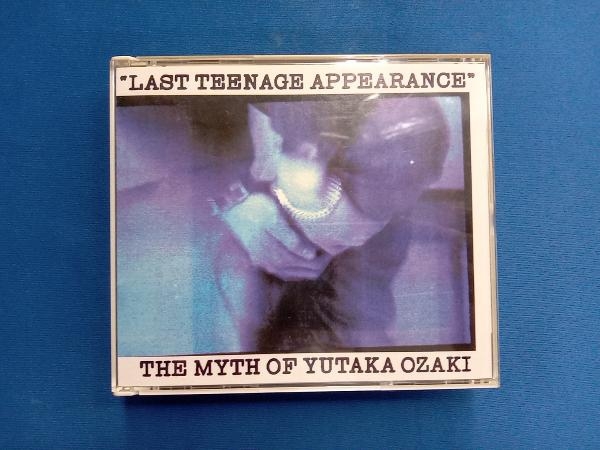 尾崎豊 CD LAST TEENAGE APPEARANCE(2CD)_画像1