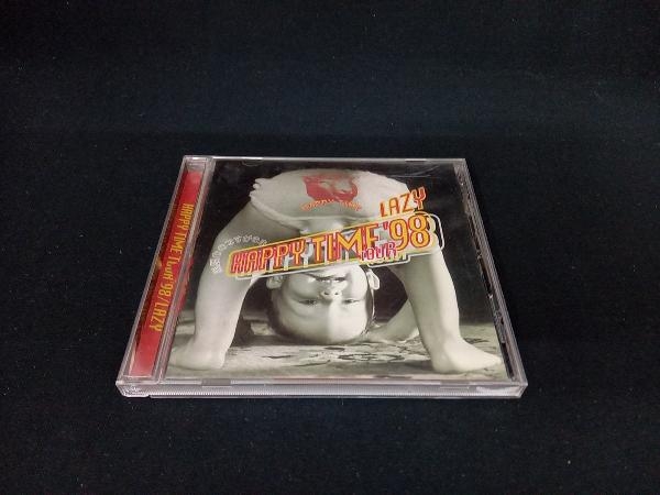 LAZY CD HAPPY TIME TOUR 98 ~黒頭巾のなすがまま~_画像1