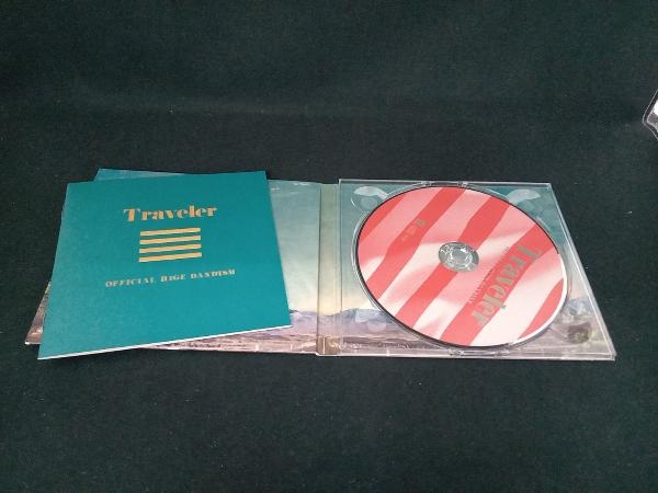 Official髭男dism CD Traveler(通常盤)_画像3