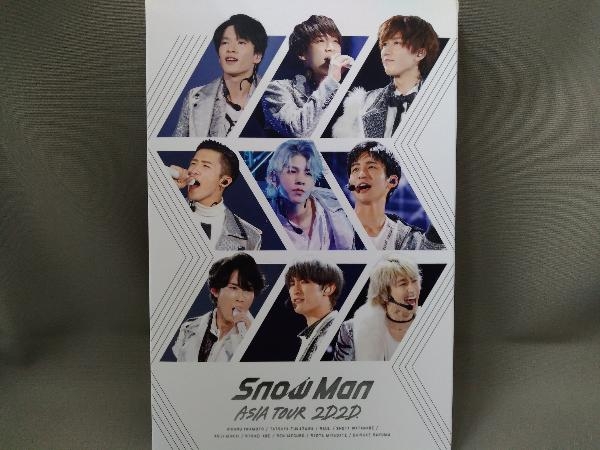 Snow Man DVD／Snow Man ASIA TOUR 2D.2D.《通常版》_画像1