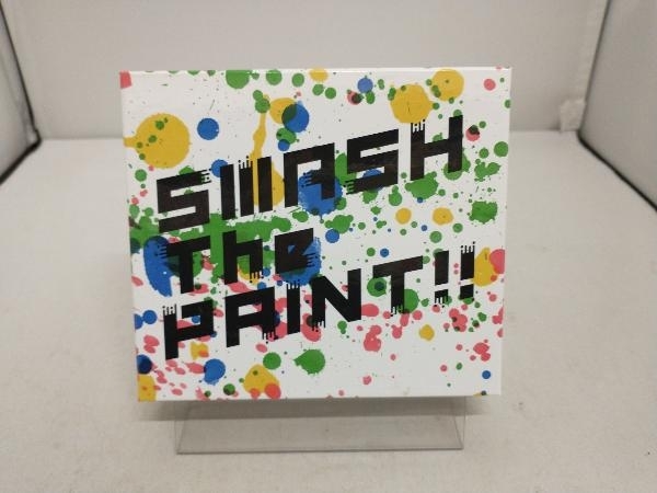 にじさんじ CD SMASH The PAINT!!(初回生産限定盤)(DVD付)_画像1