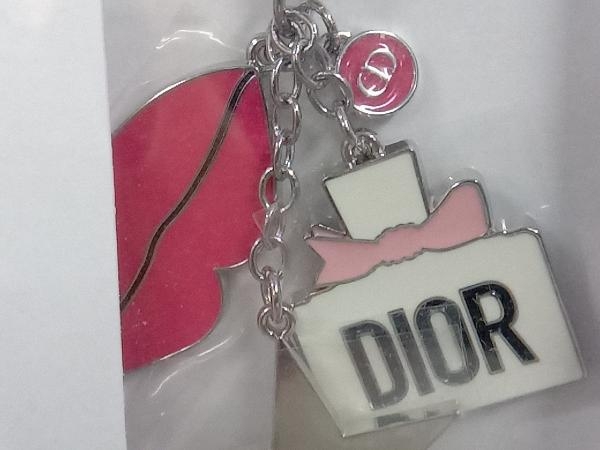 Dior ディオール バッグチャーム カーホルダー キーリング_画像4