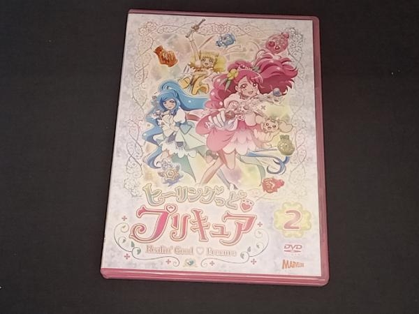 (東堂いづみ) DVD ヒーリングっど プリキュア vol.2_画像1