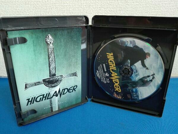 ハイランダー 悪魔の戦士 4Kリストア版(Blu-ray Disc)_画像4