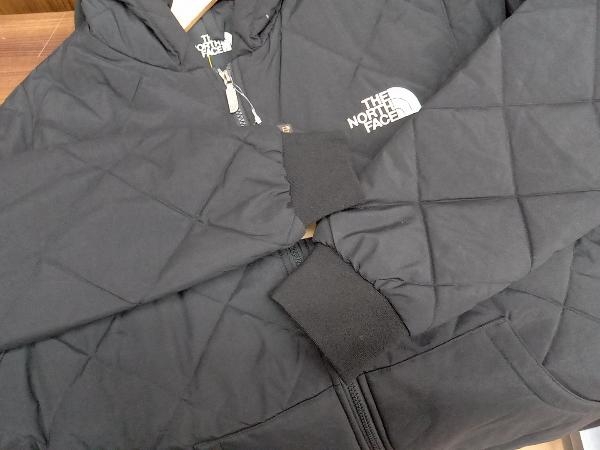 THE NORTH FACE ジャケット ／ノースフェイス／Yakkin Jacket／NY82333／XLサイズ／ブラック／ナイロン(中綿ナイロン)／キルティング_画像3