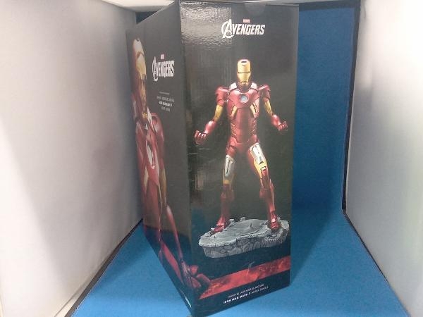 未開封品 ARTFX アイアンマン マーク7 -AVENGERS- 1/6 「アベンジャーズ」 アベンジャーズ_画像3