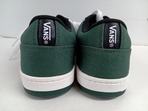 スニーカー VANS ヴァンズ V2940CVS スニーカー グリーン 25cm_画像4