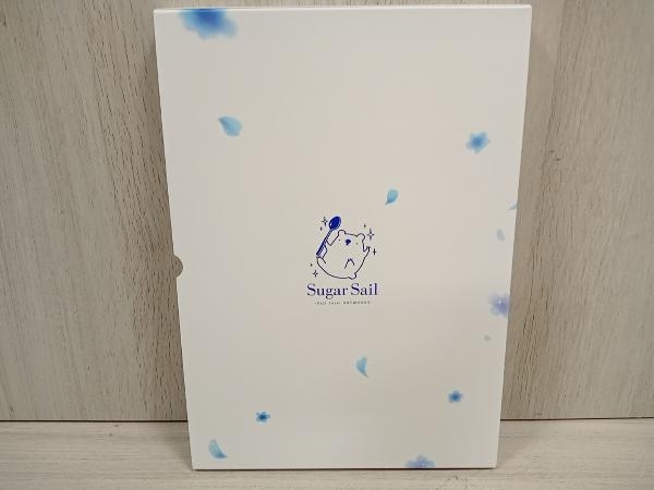 【サイン本】Sugar Sail ―笹井さじ ARTWORKS― 初回限定版 笹井さじ_画像2