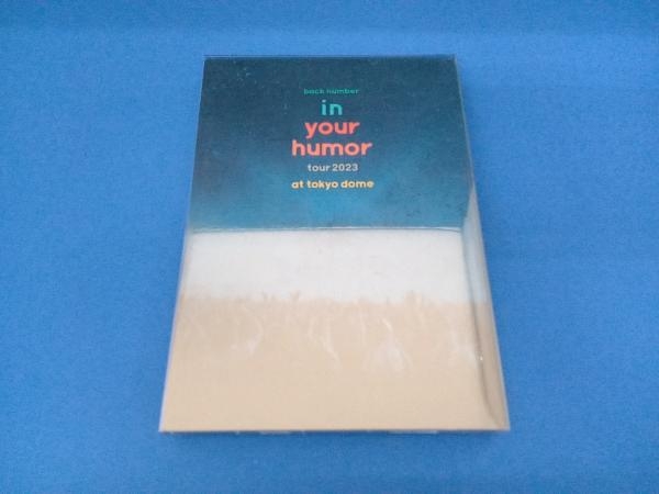 in your humor tour 2023 at 東京ドーム (初回限定版)(Blu-ray Disc)_画像2