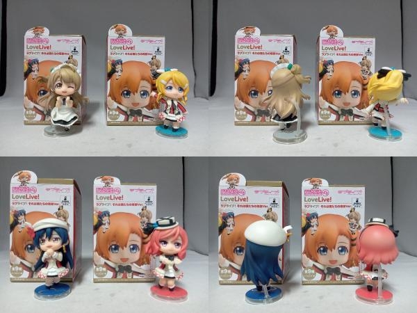 グッドスマイルカンパニー ラブライブ!それは僕たちの奇跡Ver. BOX ねんどろいどぷち ラブライブ!_画像5