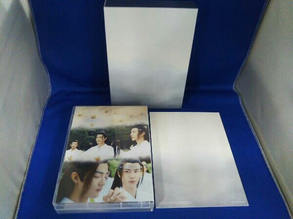 陳情令 Blu-ray BOX1(通常版)(Blu-ray Disc) / 帯付き_画像4