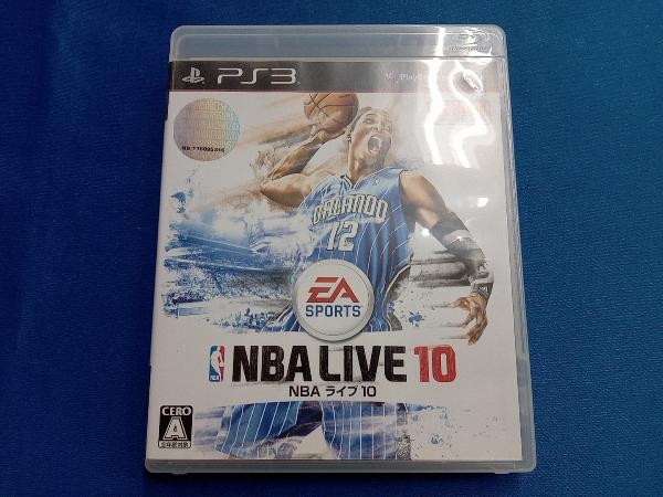 PS3 NBA LIVE 10_画像1
