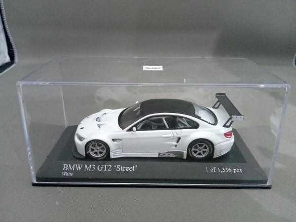 MINICHAMPS 1/43 BMW M3 GT2 Street (29-09-14)_画像2