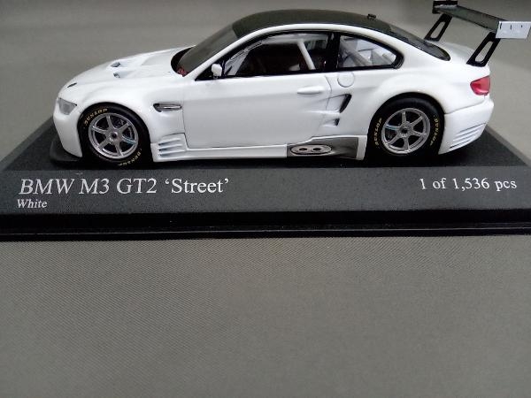 MINICHAMPS 1/43 BMW M3 GT2 Street (29-09-14)_画像7