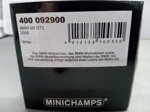 MINICHAMPS 1/43 BMW M3 GT2 Street (29-09-14)_画像8