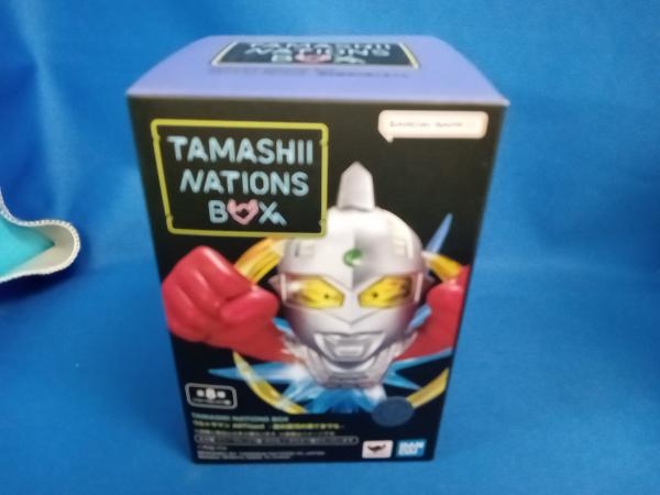 TAMASHII NATIONS BOX Ultraman Dyna flash модель 