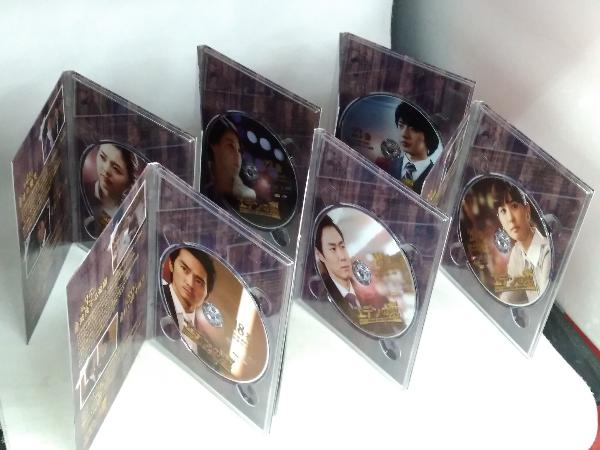 DVD エデンの東[ノーカット版]DVD-BOX4_画像4