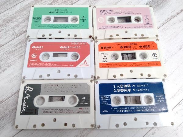 ジャンク カセットテープ 演歌 ジャズ POPS 41本セット_画像5