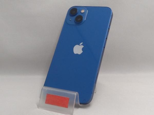 au 【SIMロックなし】NLNG3J/A iPhone 13 128GB ブルー au