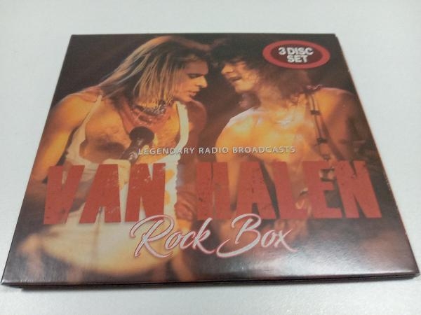 輸入盤 3CD Rock Box / Van Halen LM4231_画像1