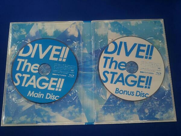 帯あり 「DIVE!!」The STAGE!!(Blu-ray Disc)_画像7