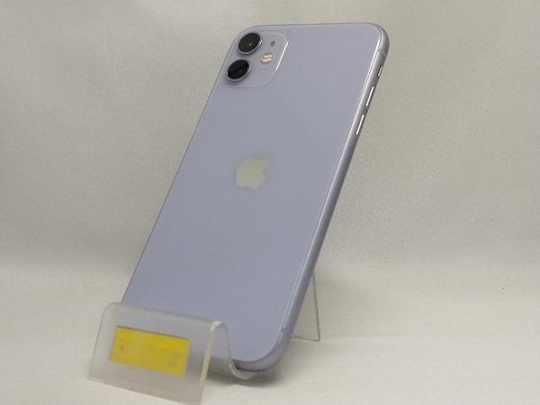 SoftBank 【SIMロックなし】MWLX2J/A iPhone 11 64GB パープル SoftBank 【SIMロックなし】MWLX2J/A iPhone 11 64GB パープル