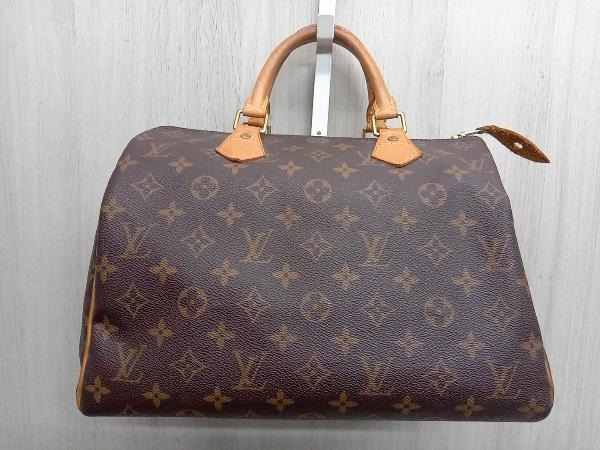 LOUIS VUITTON モノグラム TH1006 スピーディ30 ハンドバッグ ミニボストン M41526_画像1