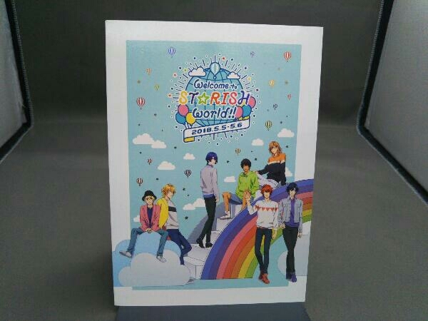 DVD うたの☆プリンスさまっ♪ ST☆RISHファンミーティング 「Welcome to ST☆RISH World!!」_画像4