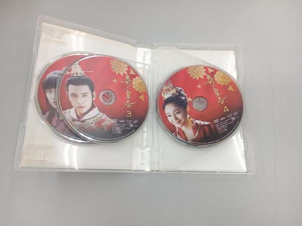 DVD コンパクトセレクション 奇皇后 -ふたつの愛 涙の誓い- DVD-BOX I_画像4