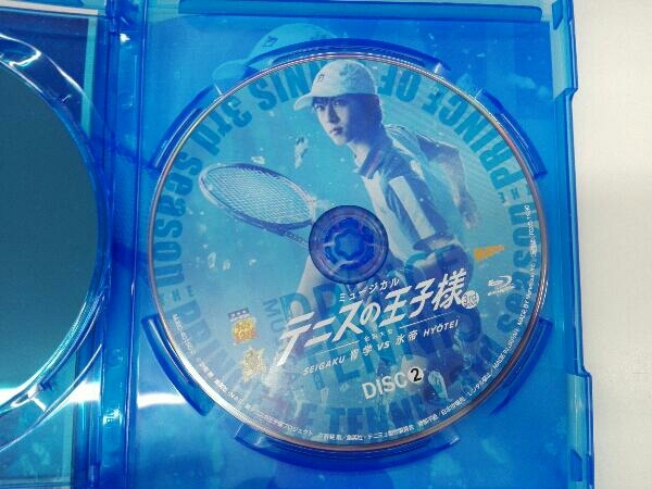  мюзикл Prince of Tennis 3rd Season вся страна собрание синий .vs лед .(SP версия )(Blu-ray Disc)